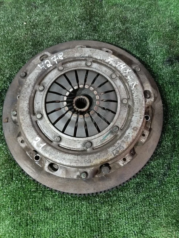Маховик МКПП Opel Astra Z14XEP Z14XEP