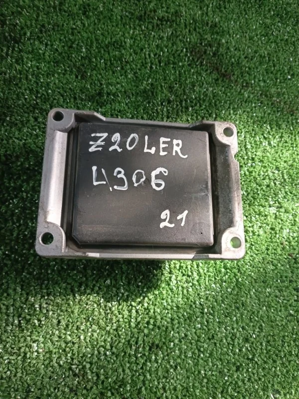 Блок управления Opel Astra 55351133 Z20LER