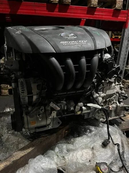 Двигатель Мазда PE VPS 2.0 Mazda CX-5, Mazda 3, Mazda 6