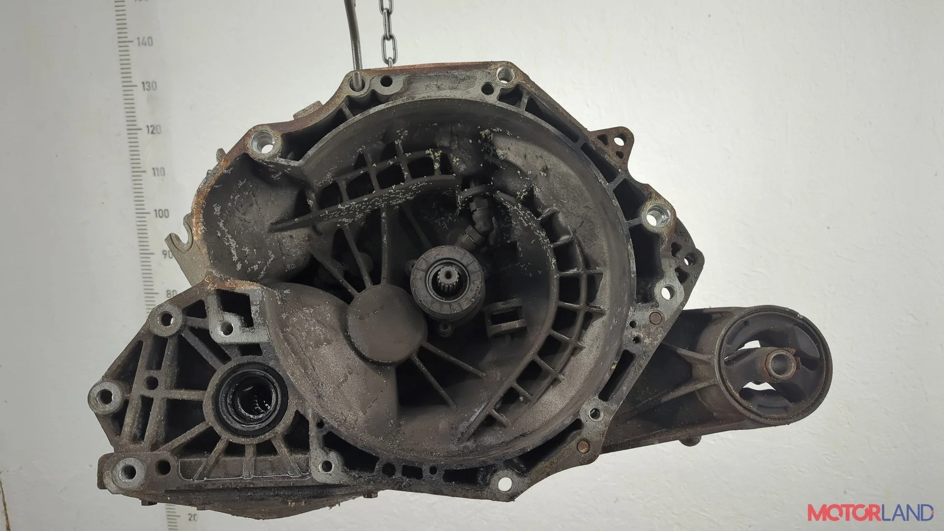 КПП 5-ст.мех. (МКПП) Opel Meriva 2010-2018 A14XER Бензин 1.4 л Инжектор