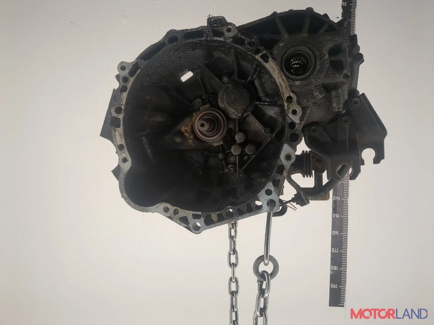 КПП 5-ст.мех. (МКПП) Toyota Avensis 2 2003-2009 1ZZ-FE Бензин 1.8 л Инжектор