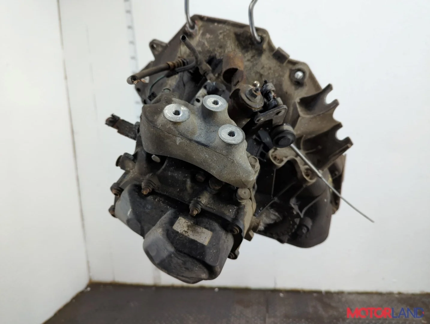 КПП 5-ст.мех. (МКПП) Opel Astra J 2010-2017 A16XER Бензин 1.6 л Инжектор
