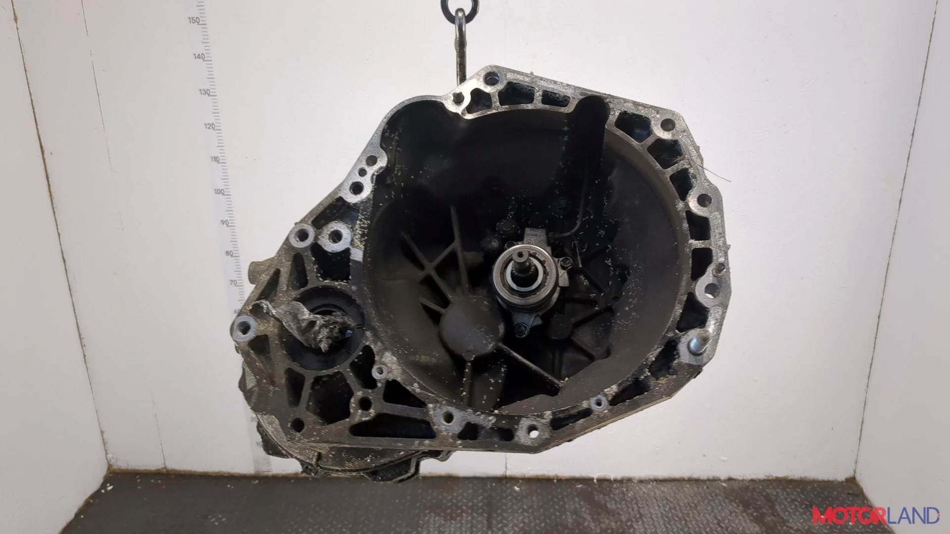 КПП 5-ст.мех. (МКПП) Suzuki SX4 2006-2014 M16A Бензин 1.6 л Инжектор