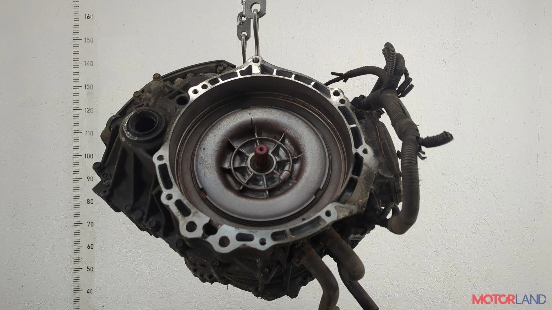 КПП - автомат (АКПП) Toyota Prius 2003-2009 1NZFXE Гибридный 1.5 л