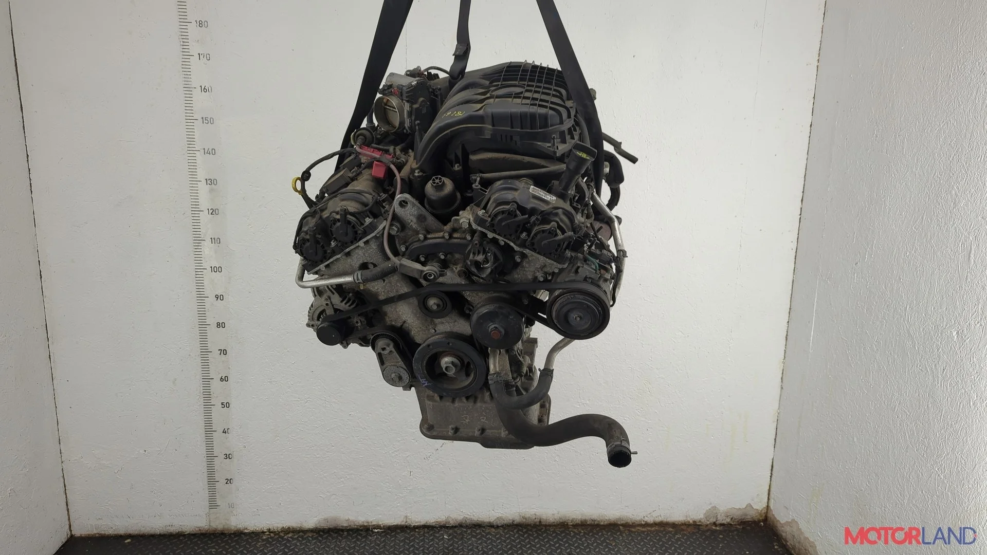 Двигатель (ДВС) Dodge Challenger 2014-2025 КПП автомат (АКПП) ERB Бензин 3.6 л Инжектор