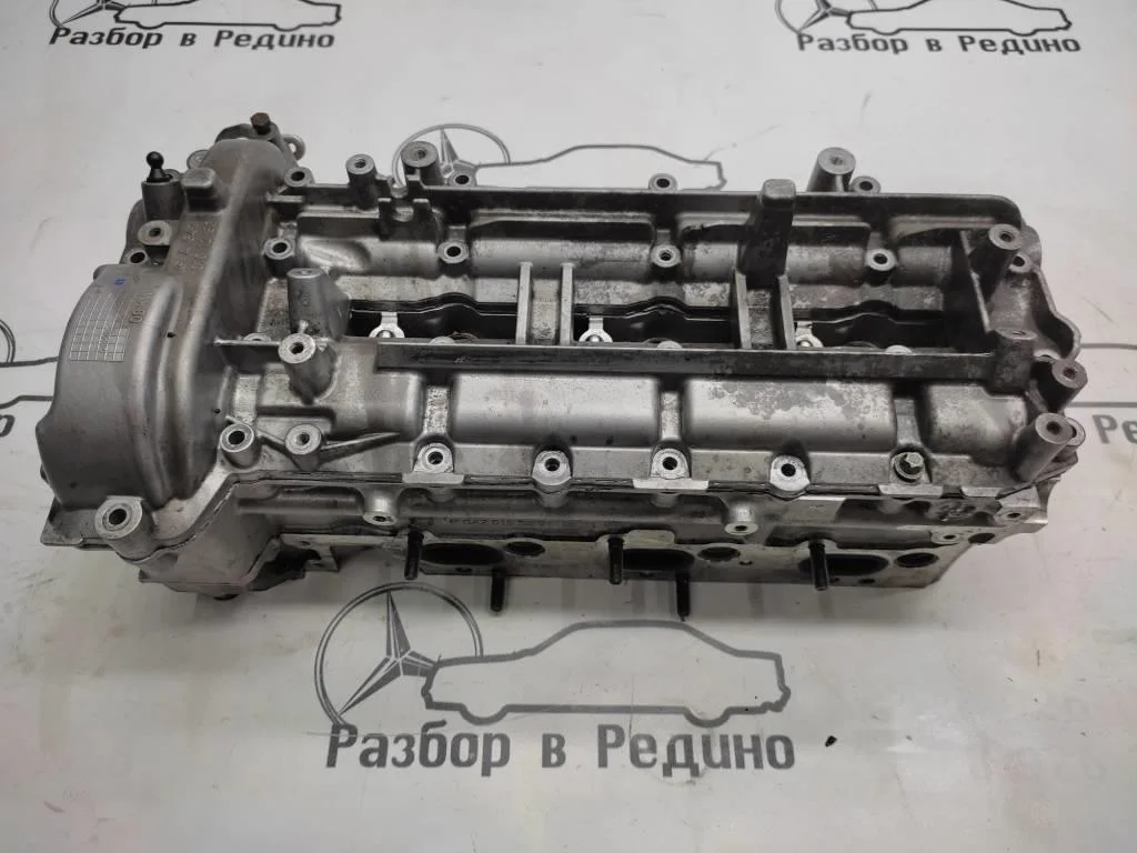 ГБЦ Mercedes-Benz