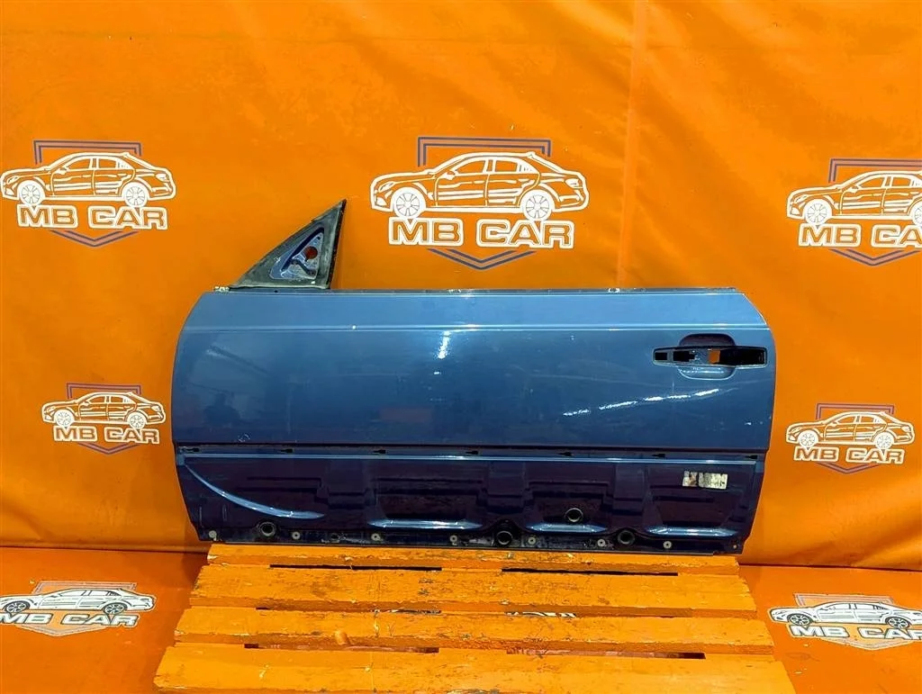 Дверь передняя левая Mercedes-Benz