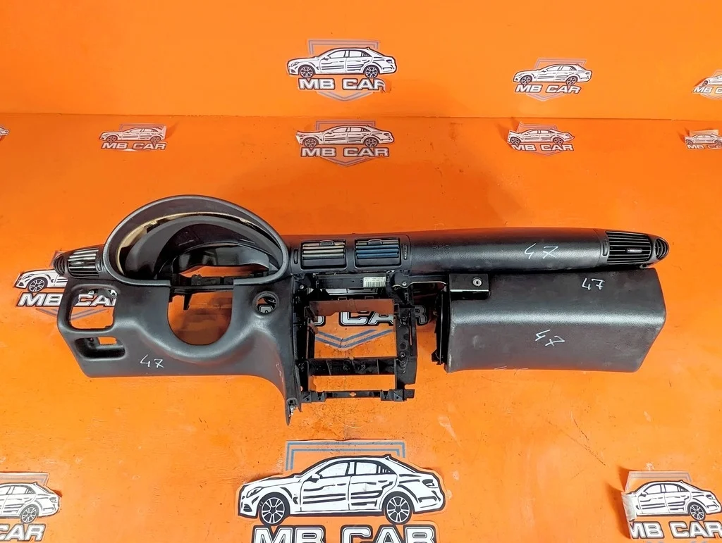 Торпеда Mercedes-Benz