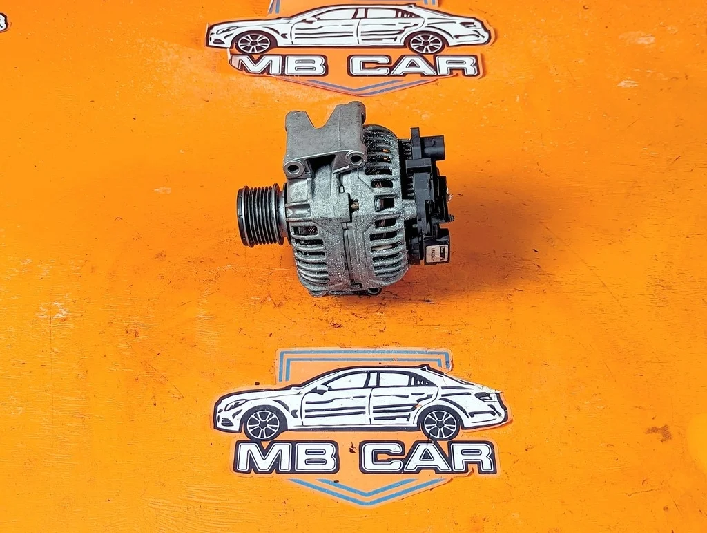 Генератор Mercedes-Benz