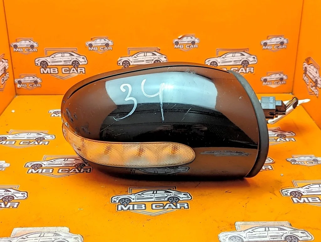 Зеркало правое Mercedes-Benz