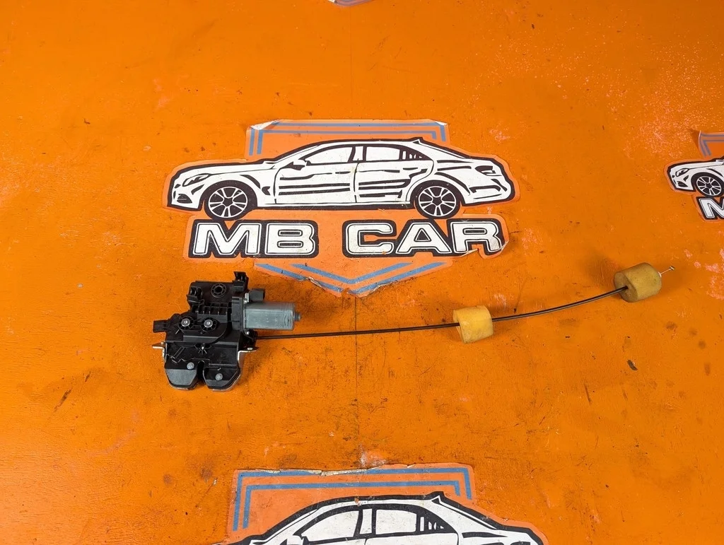 Замок багажника Mercedes-Benz