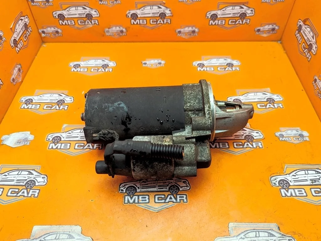 Стартер Mercedes-Benz