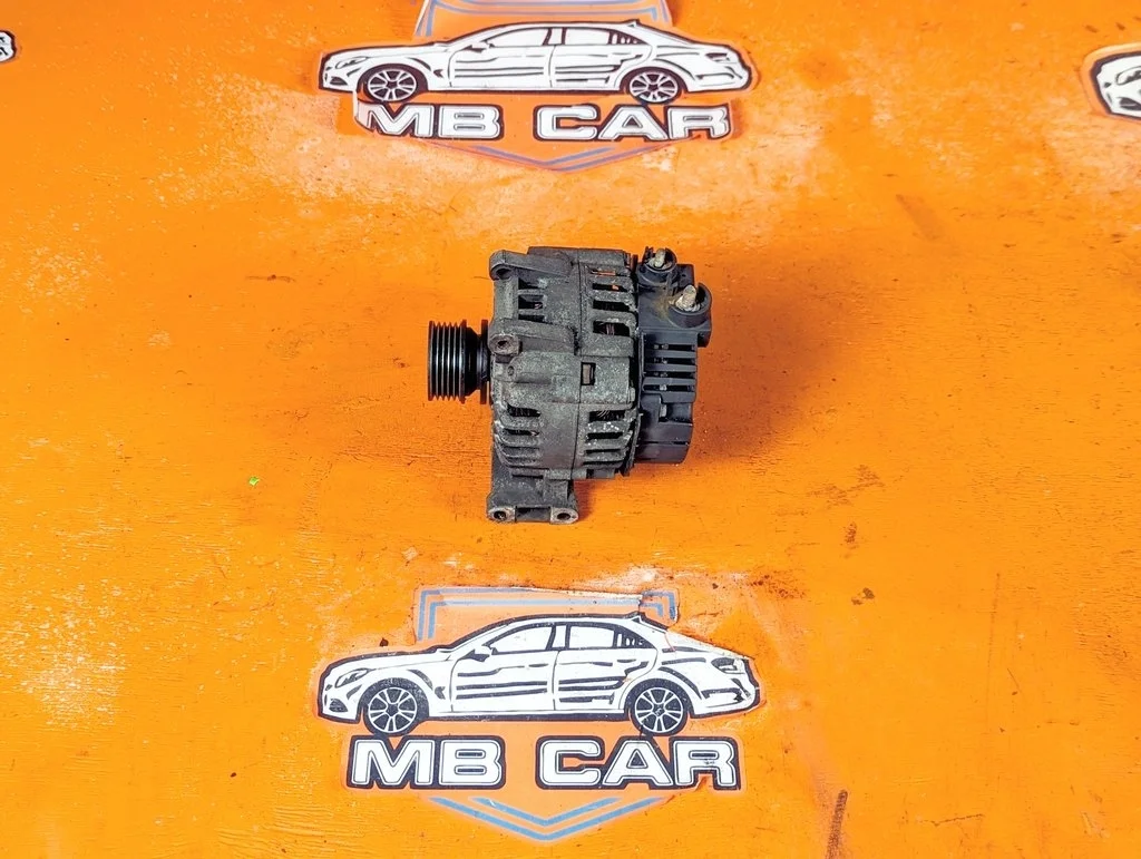 Генератор Mercedes-Benz