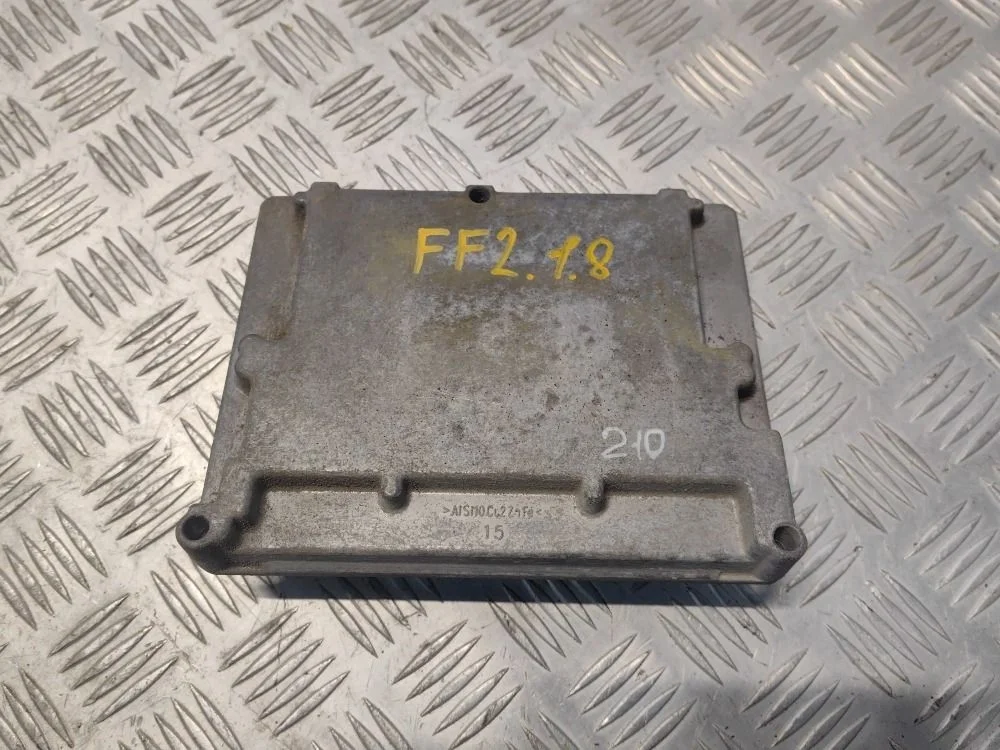 Блок управления двигателем Ford Focus 2