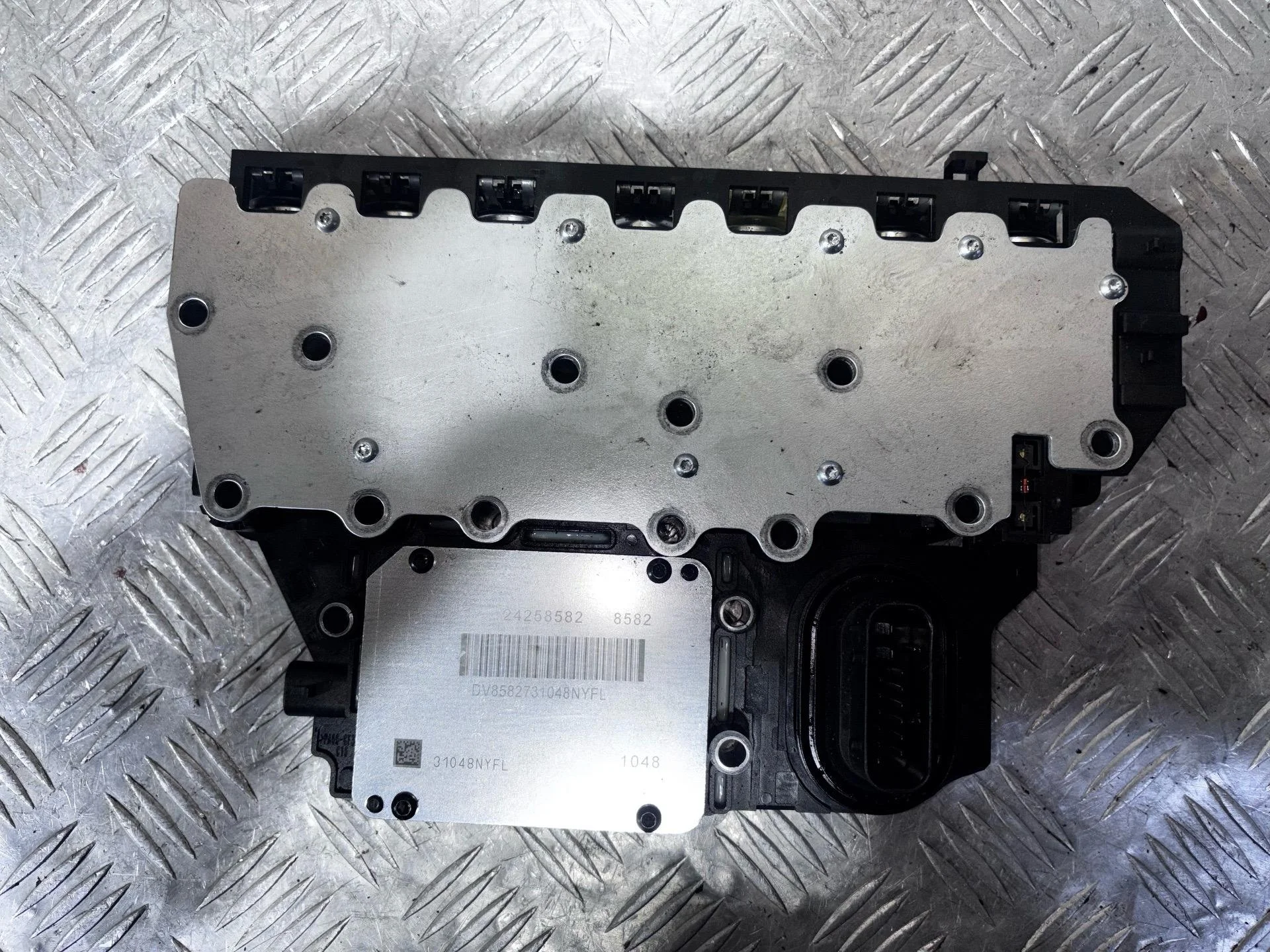 гидроблок АКПП Chevrolet Captiva