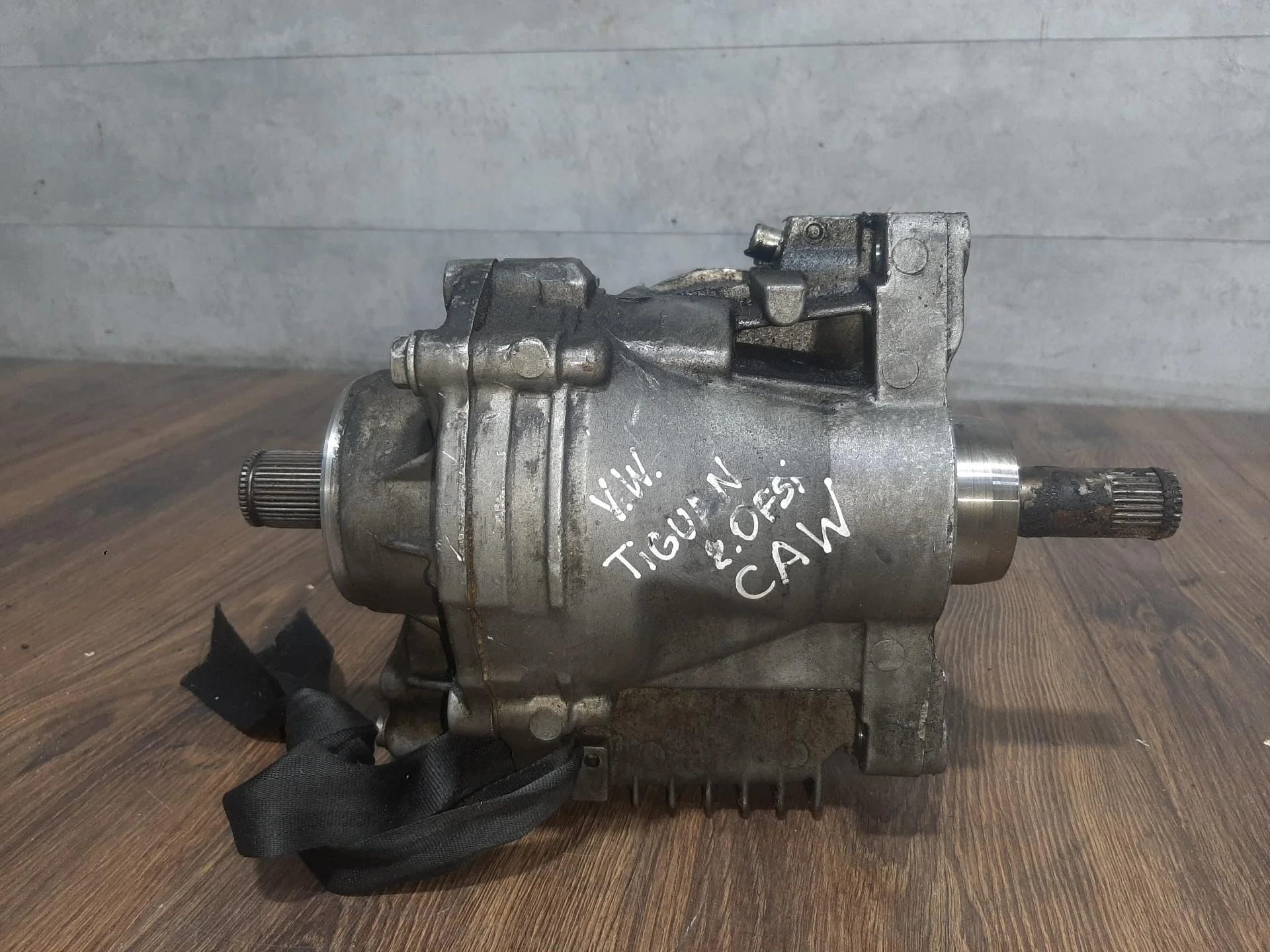 раздаточная коробка Volkswagen Tiguan