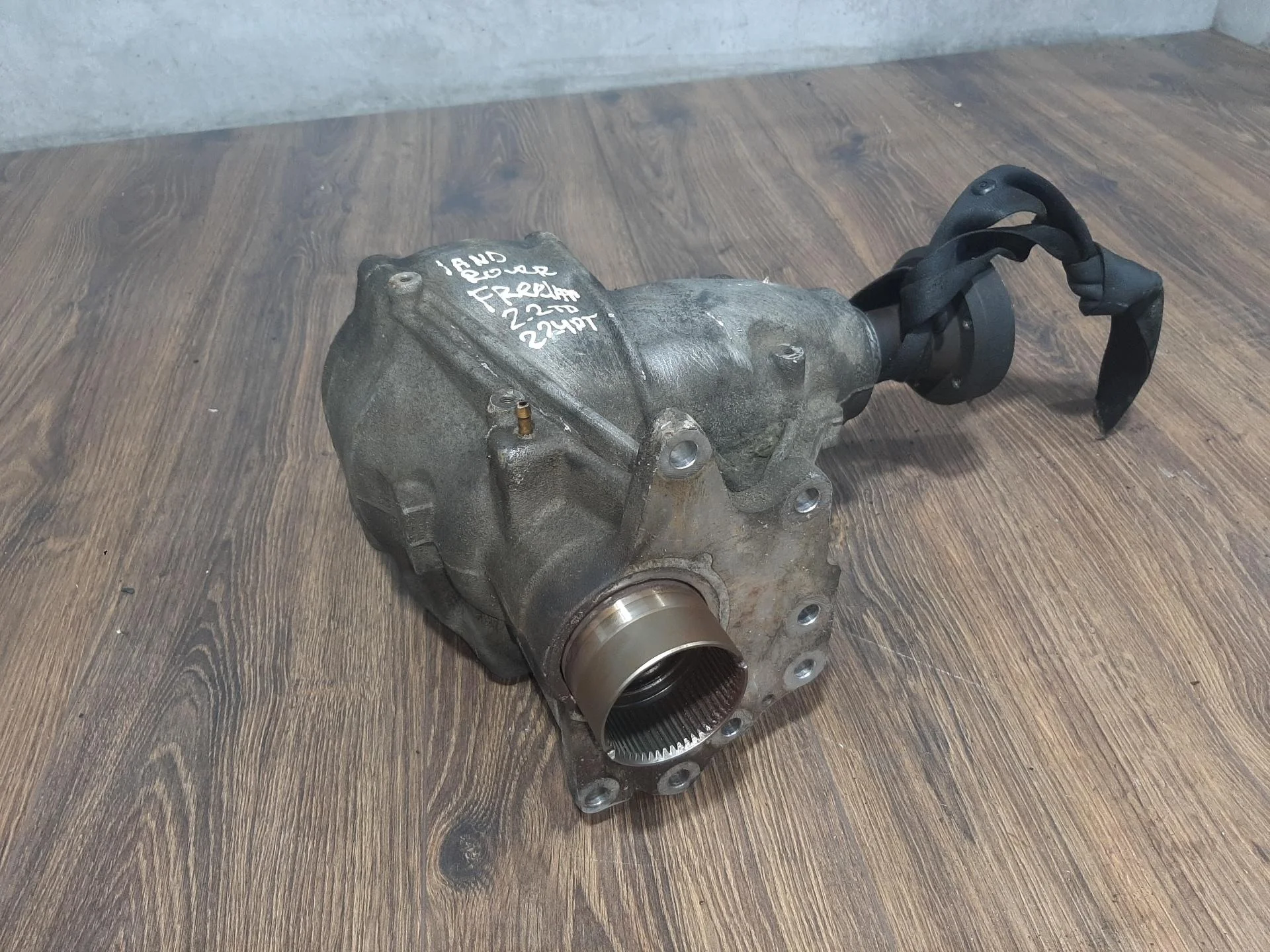 раздаточная коробка Land Rover Freelander 2