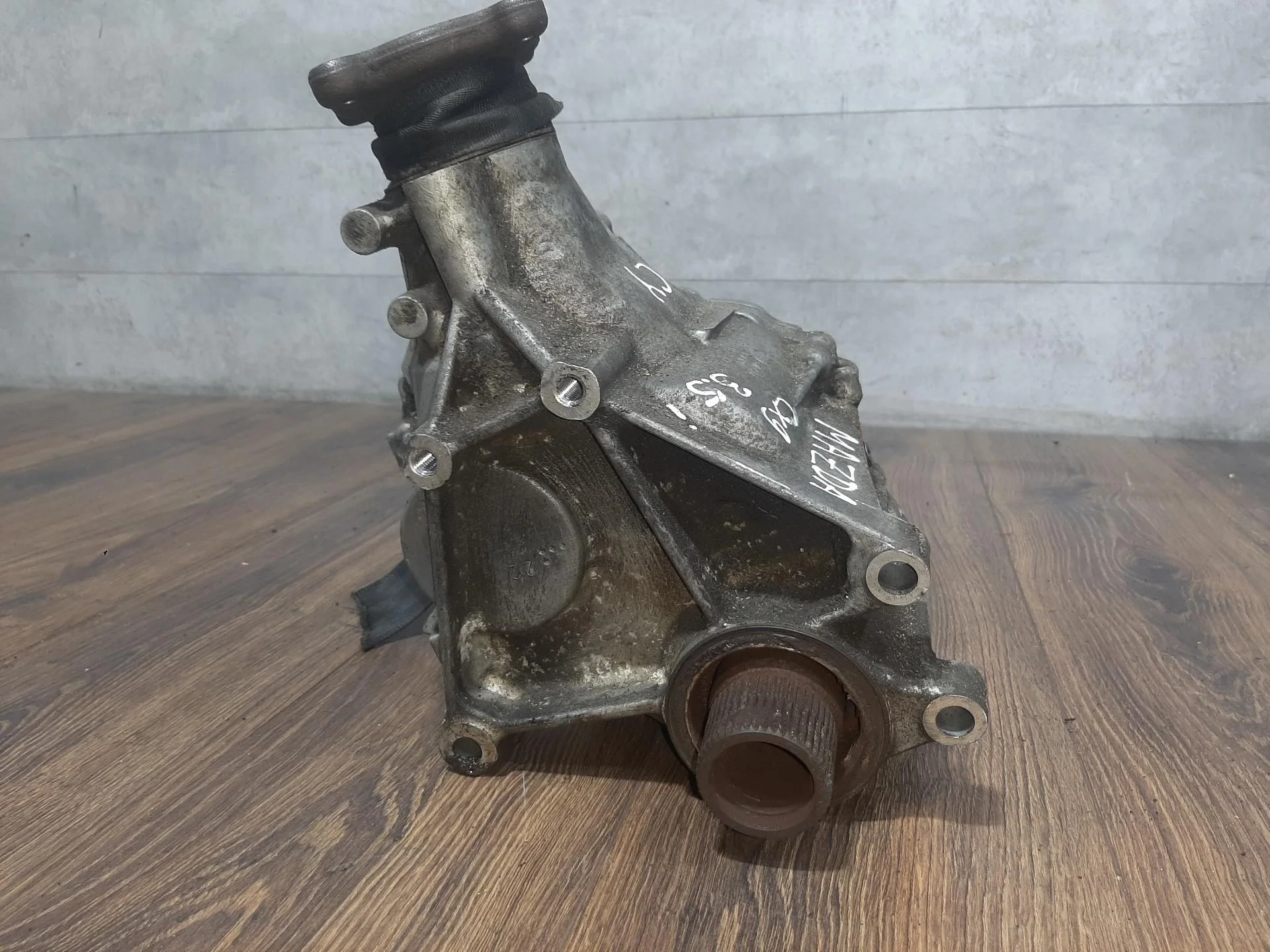 раздаточная коробка Mazda CX-9 TB