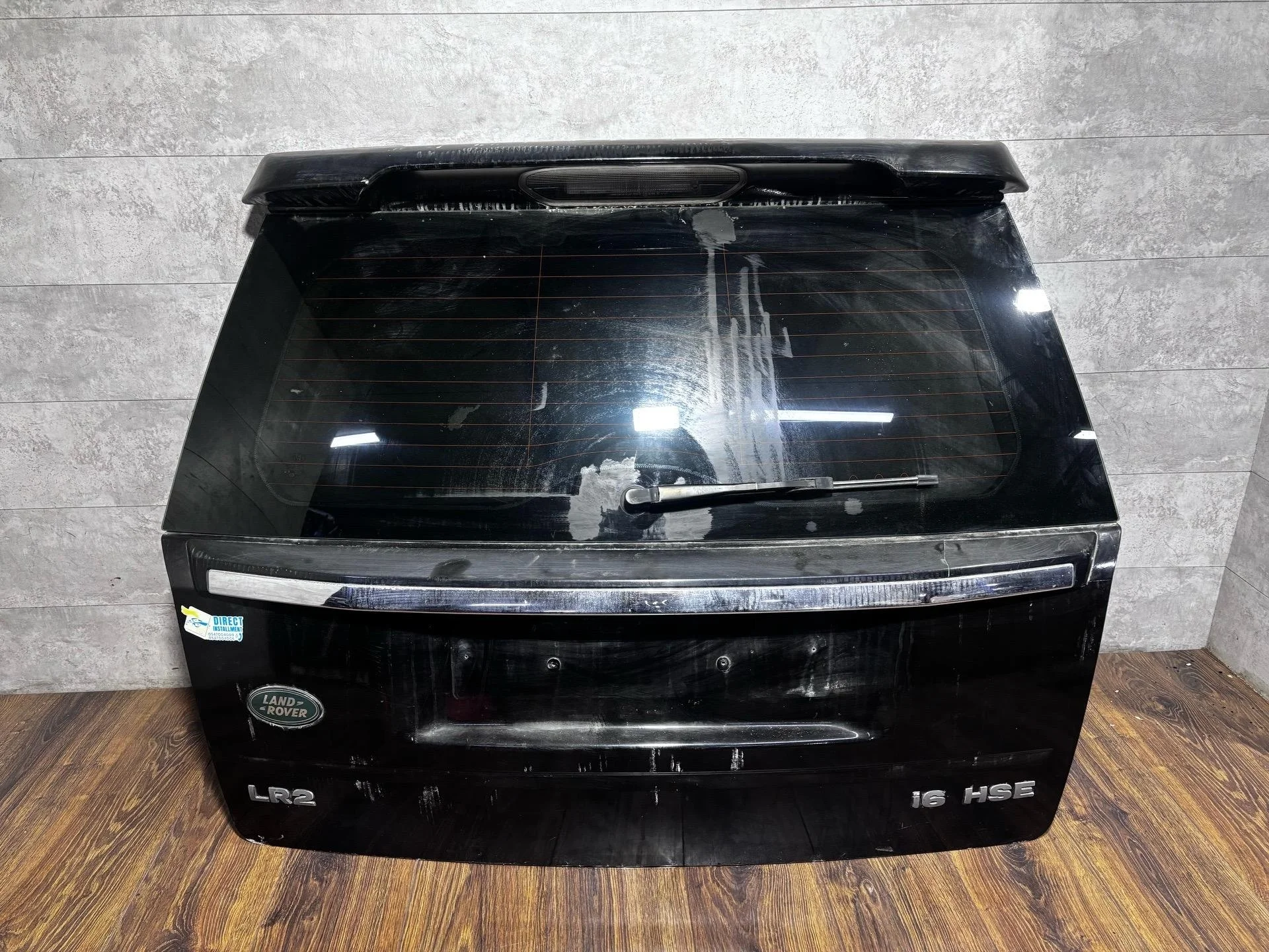 крышка багажника Land Rover Freelander 2
