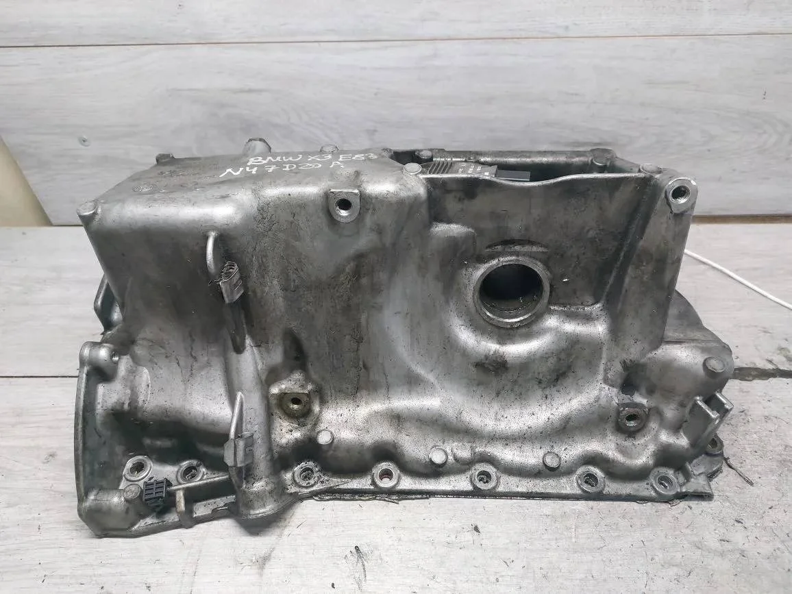 масляный поддон BMW X3 E83