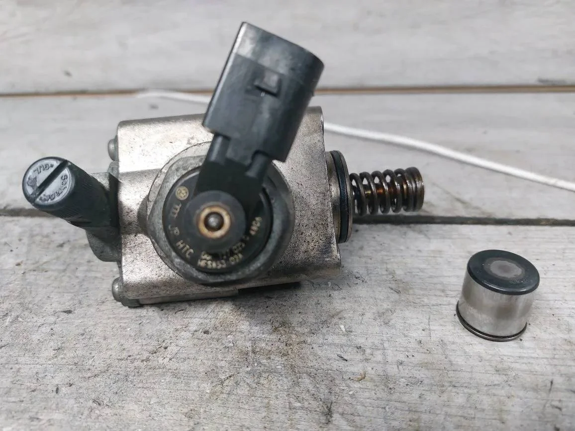 ТНВД Volkswagen Passat B6