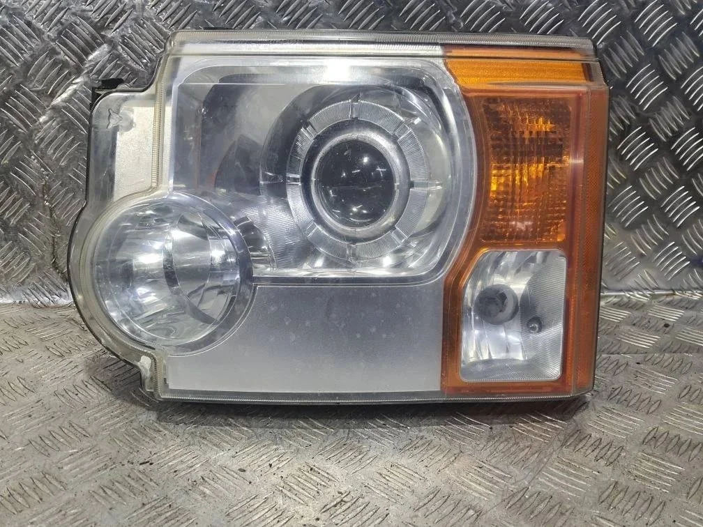 фара левая Land Rover Discovery 3