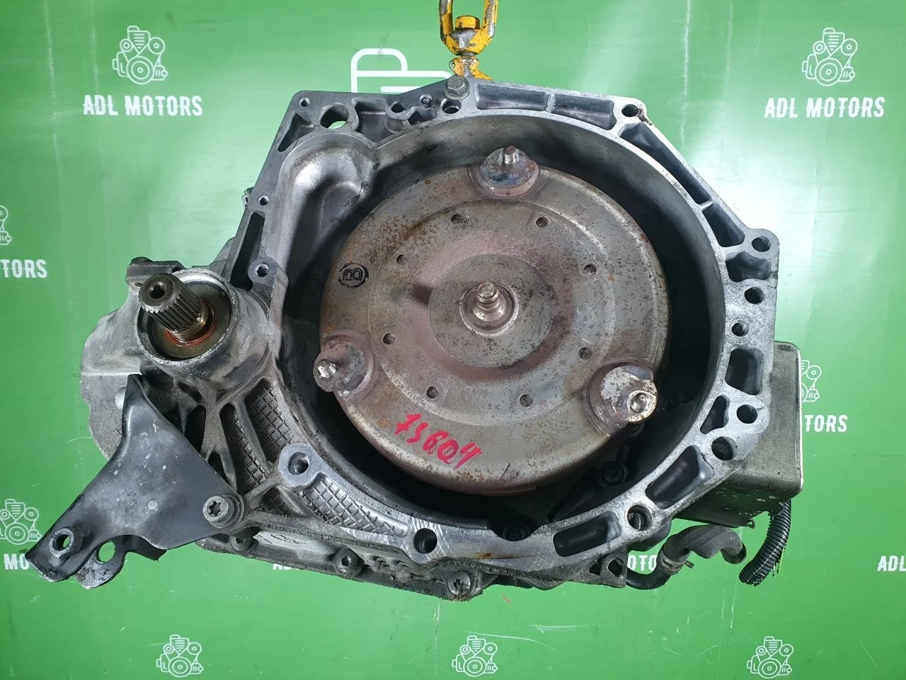 Акпп Peugeot 308 2010-2018 2222WC EP6