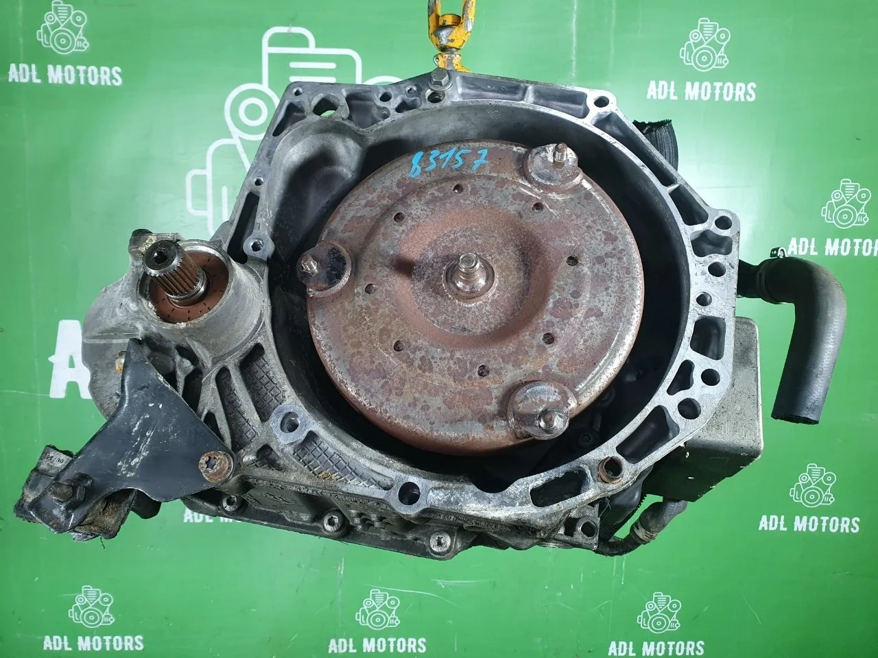 Акпп Peugeot 308 2010-2018 2231K9 EP6