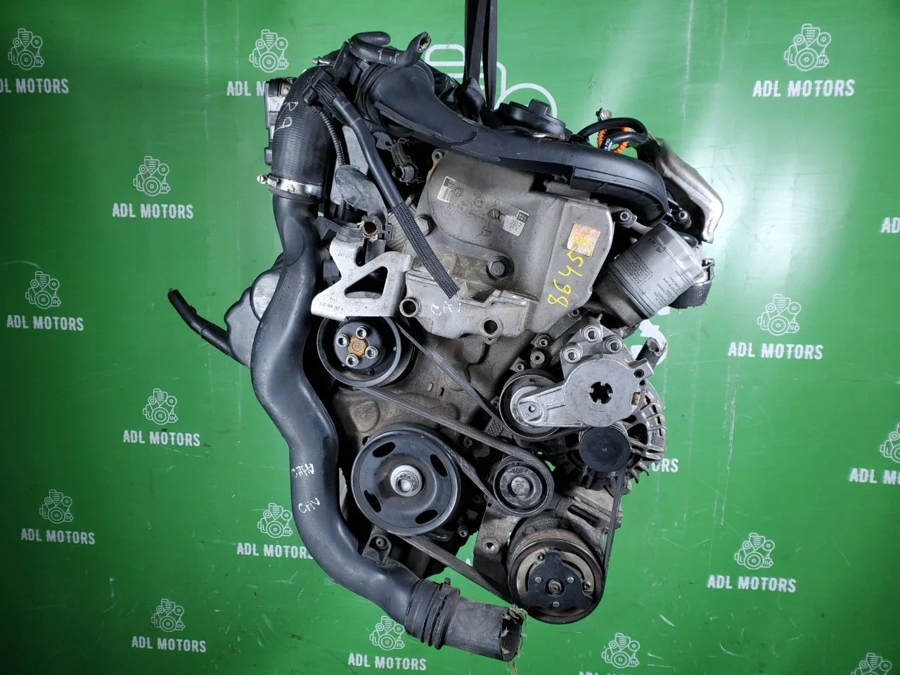 Двигатель Volkswagen Tiguan 2007-2013 03C100091T CAV