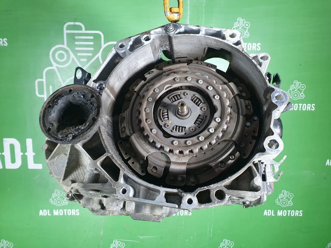 КПП DSG Skoda Yeti 2009-2018 0AM300172JX CBZ