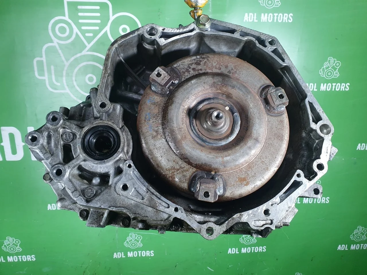 Акпп Opel Astra 2006-2012 55353941 H Z18XER 1.8 140 Л.С