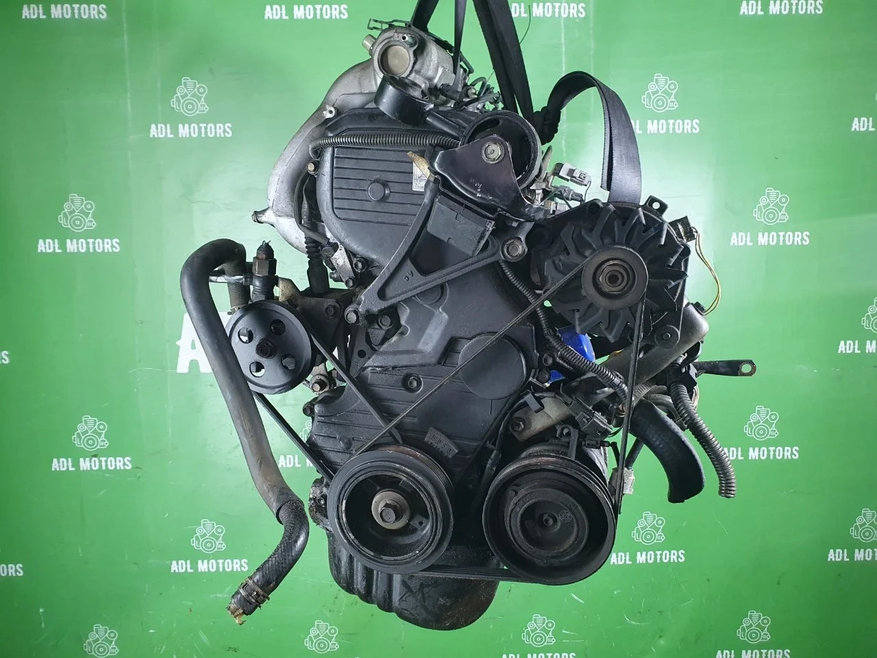 Двигатель Toyota Camry 1996-2002 1900003071 5S-FE