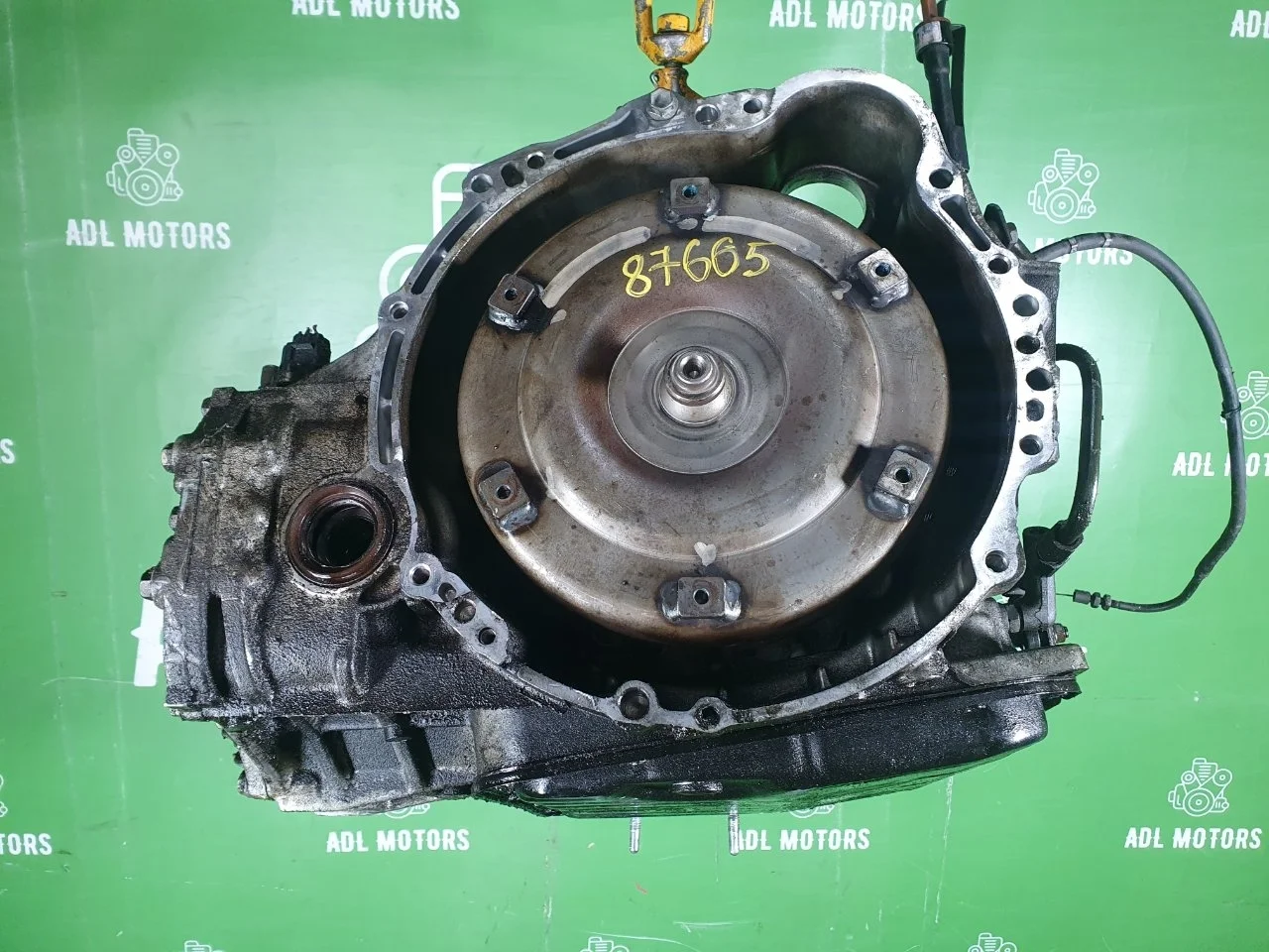 Акпп Toyota Camry 1996-2002 A140E 5S-FE