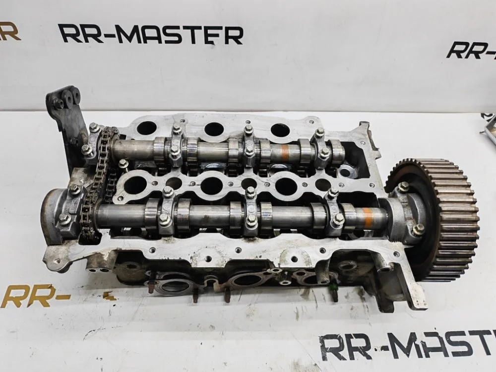 Головка блока цилиндров правая 2.7d Land Rover Discovery IV (2009—2013)