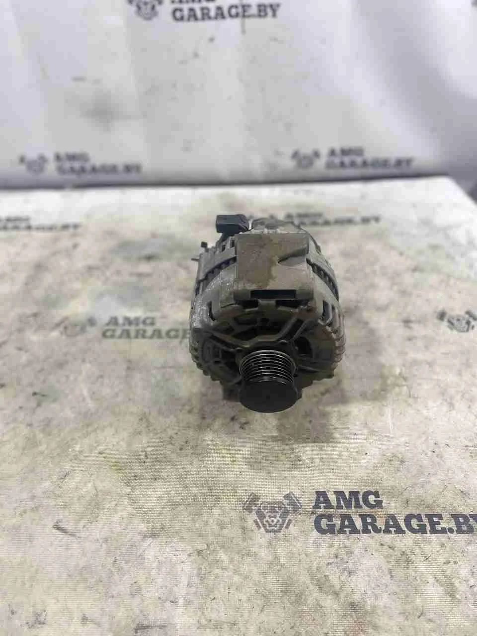 Генератор Mercedes-Benz W221 рестайлинг (2009—2013) A0141541302