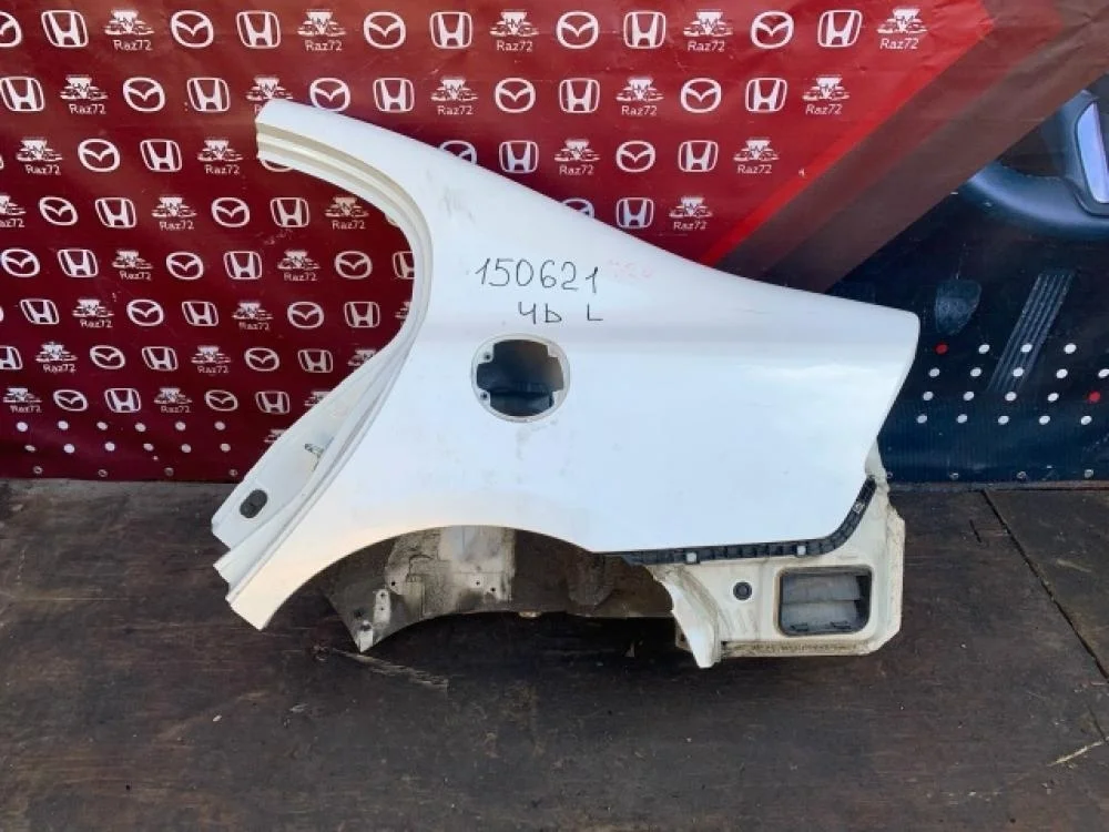 Крыло заднее левое для Honda Civic FD (4D) 2006-2012