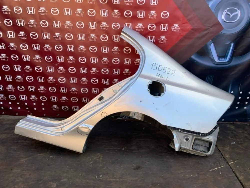 Крыло заднее левое для Honda Civic FD (4D) 2006-2012