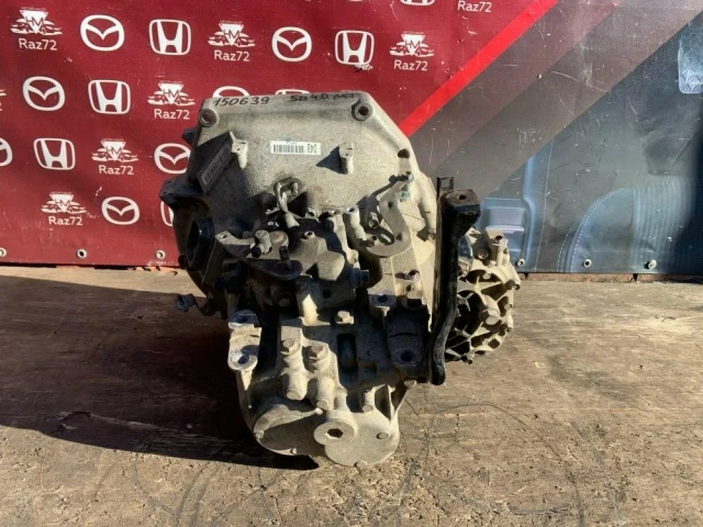 МКПП (механическая коробка переключения передач) для Honda Civic FK FN 5D 2006-2012