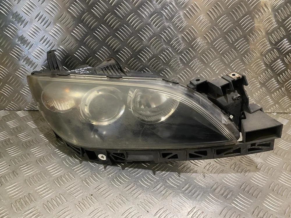 Фара правая для Mazda 3 BK 2002-2009
