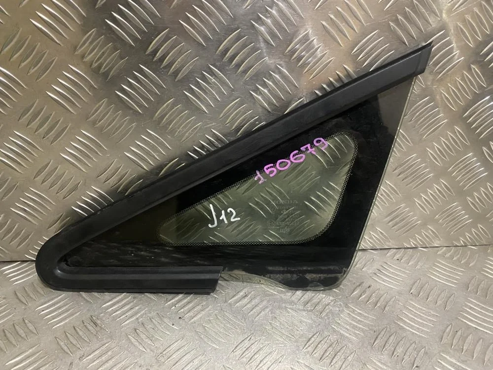 Стекло кузовное глухое левое для Honda Civic FD (4D) 2006-2012