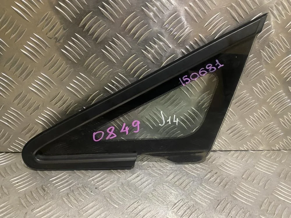 Стекло кузовное глухое левое для Honda Civic FD (4D) 2006-2012