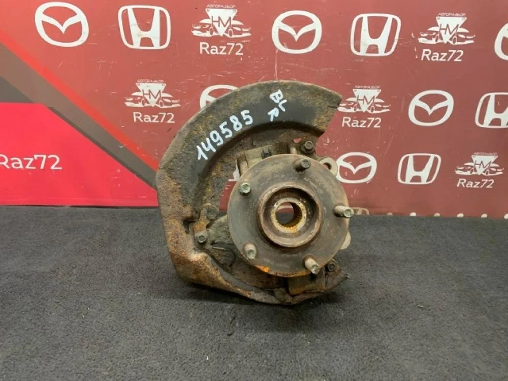 Кулак поворотный передний правый для Mazda 3 BL 2008-2013