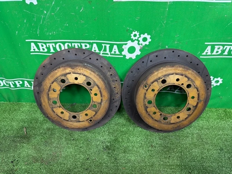 Диск тормозной Lexus LX 2007-2021 4243160290, задний