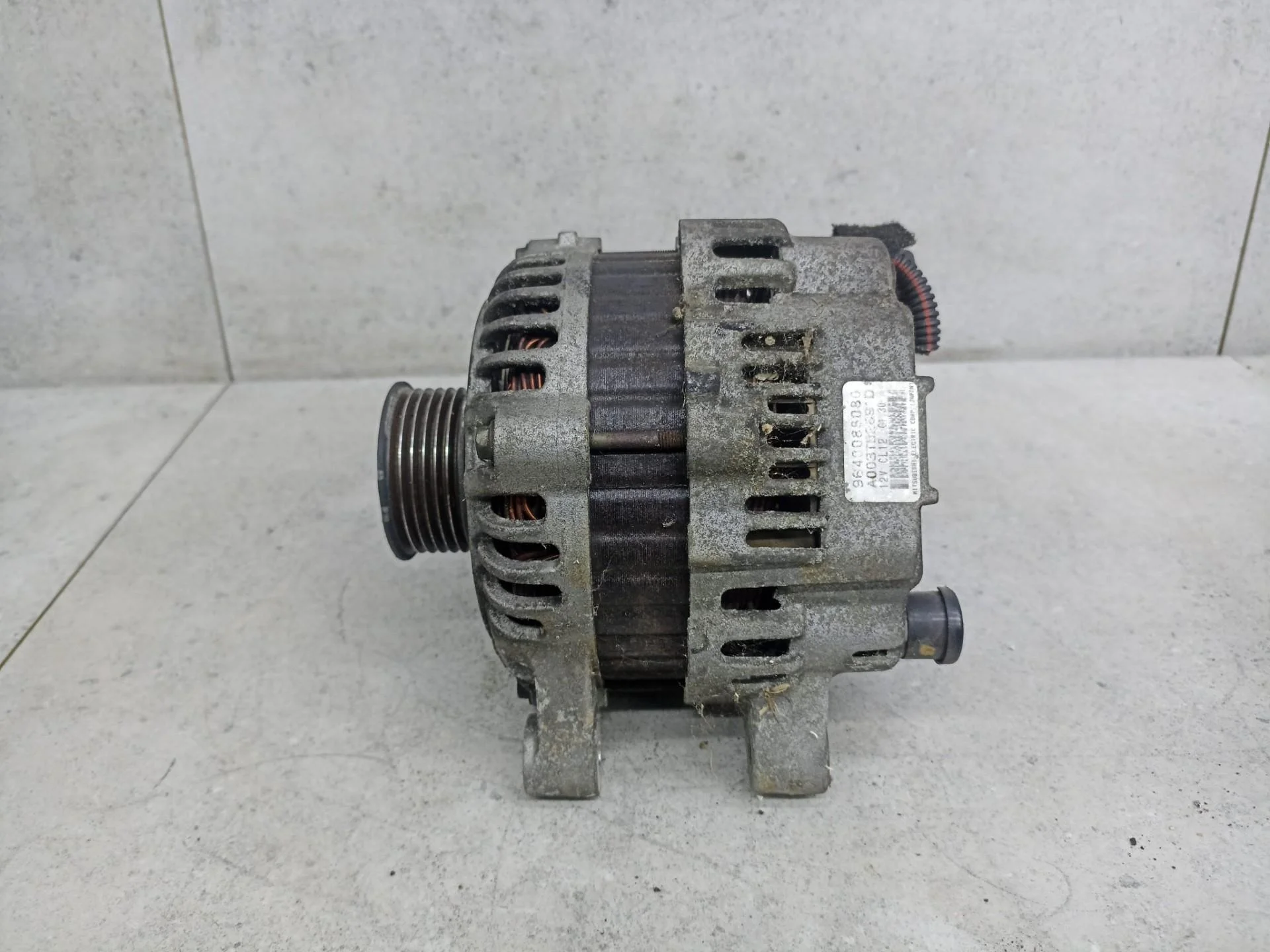 Генератор Citroen C4 2008 9640088080