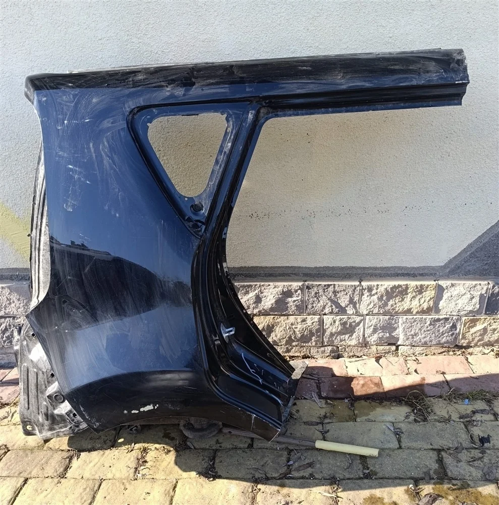 Крыло заднее правое, четверть Kia soul 2014 71504B2C00 PS D4FB