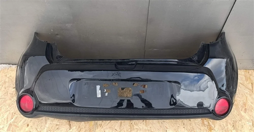 Бампер задний в сборе Kia soul 2014 86611B2020 PS D4FB