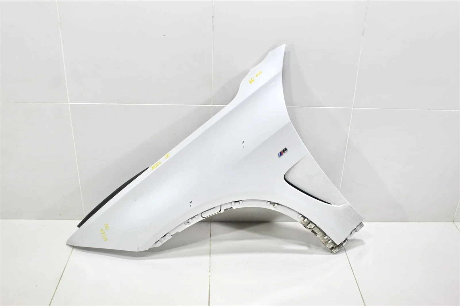 Крыло BMW X5 2015 51657373541 F15, переднее левое