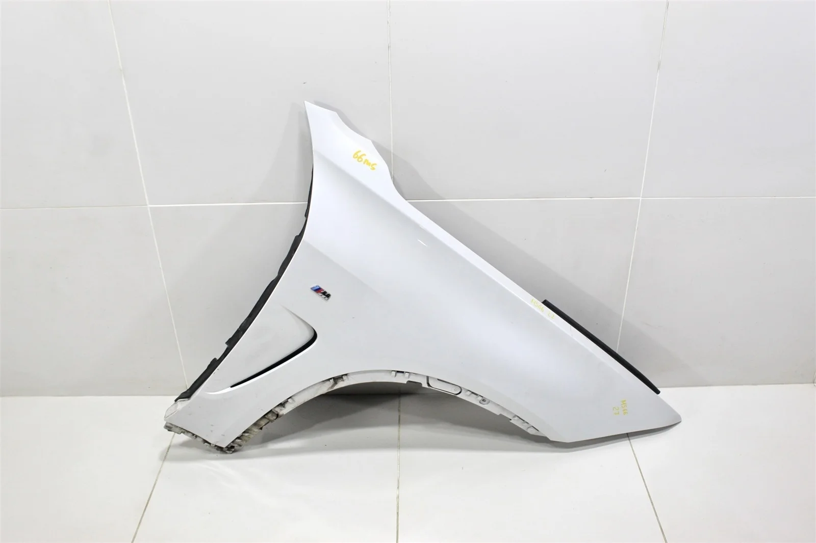 Крыло BMW X5 2015 51657373542 F15, переднее правое