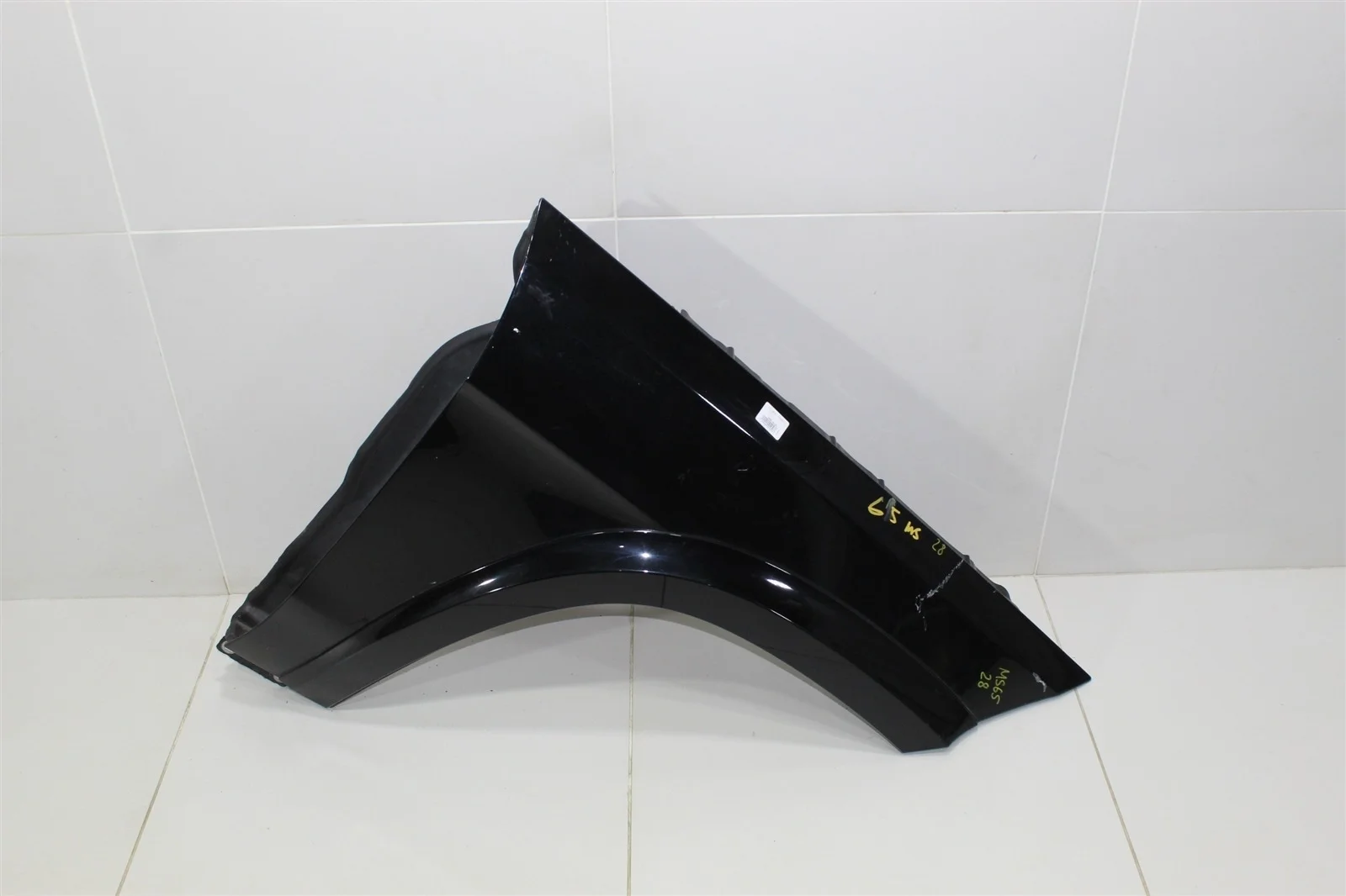 Крыло MERCEDES-BENZ GLS-Class 2017 A1668800406 X166, переднее правое
