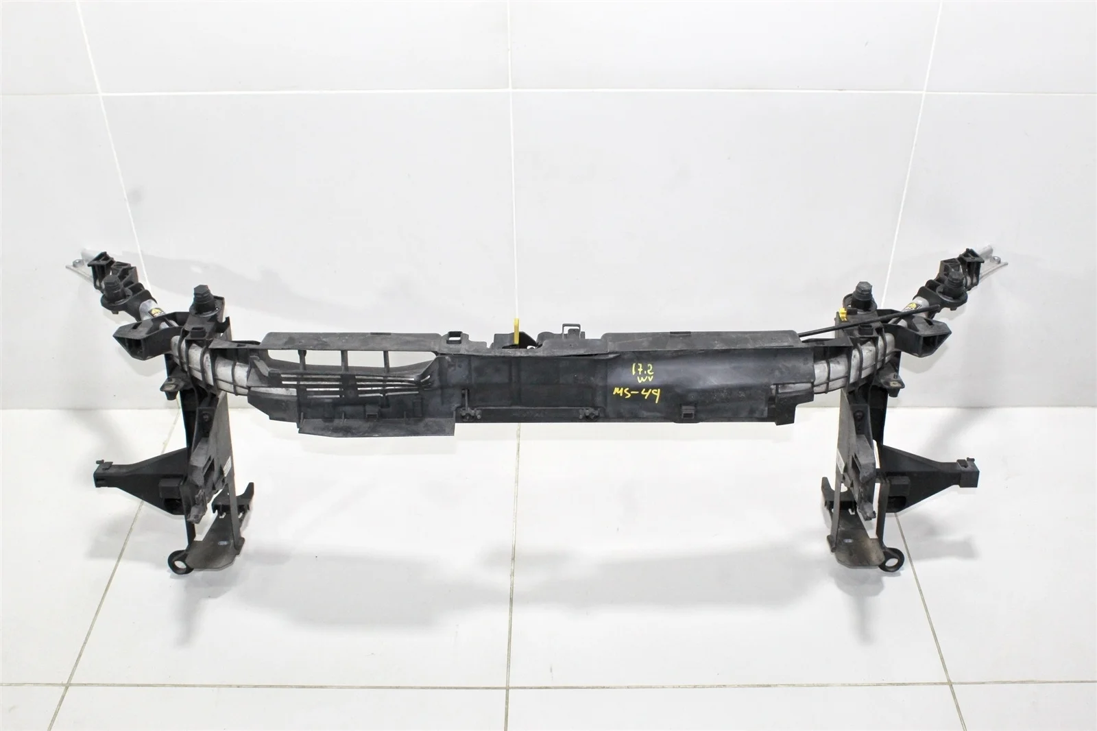 Панель передняя (телевизор) MERCEDES-BENZ A-Class 2012-2018 A2466200234 W176